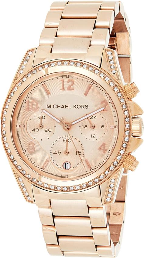 michael kors relojes opiniones